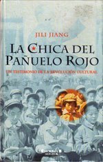 Portada de LA CHICA DEL PAÑUELO ROJO