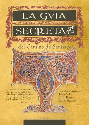 Portada de LA GUÍA SECRETA DEL CAMINO DE SANTIAGO