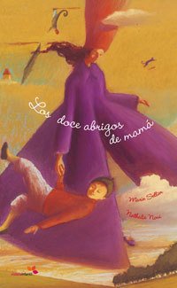 Portada de LOS DOCE ABRIGOS DE MAMA