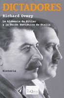 Portada de DICTADORES. La Alemania de Hitler y la Unión Soviética de Stalin
