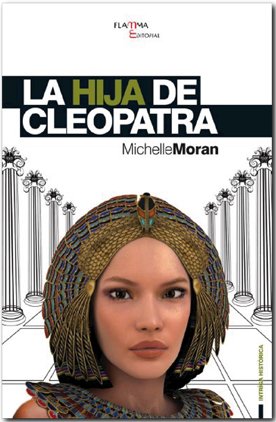 Portada de LA HIJA DE CLEOPATRA