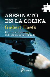Portada de ASESINATO EN LA COLINA. El primer caso del detective Matzbach