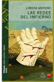 Portada de LAS REDES DEL INFIERNO