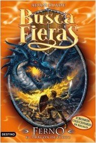 FERNO, EL DRAGÓN DE FUEGO. Buscafieras 1