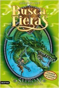 SEPRON, LA SERPIENTE MARINA. Buscafieras 2