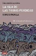 Portada de LA ISLA DE LAS TRIBUS PERDIDAS