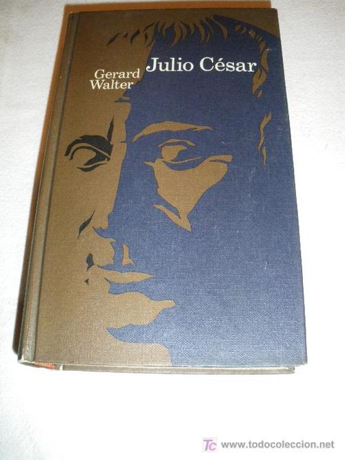 Portada de JULIO CÉSAR
