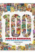 Portada de 100 AÑOS DE BRUGUERA. De El Gato Negro a Ediciones B 