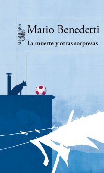 Portada de LA MUERTE Y OTRAS SORPRESAS