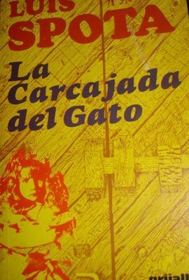Portada de LA CARCAJADA DEL GATO