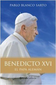 Portada de BENEDICTO XVI. El Papa alemán