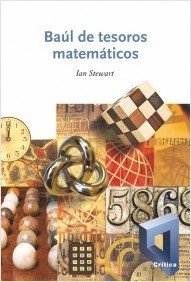 Portada de BAÚL DE TESOROS MATEMÁTICOS