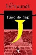 Portada de LÍNEA DE FUGA