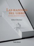 Portada de LAS RAZONES DEL LIBRO. Futuro, presente y pasado