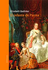 Portada de EL INFANTE DE PARMA