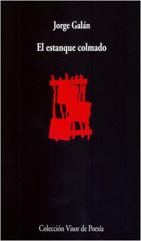 Portada de EL ESTANQUE COLMADO