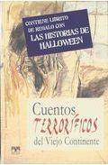 Portada de CUENTOS TERRORÍFICOS DEL VIEJO CONTINENTE + HISTORIAS DE HALLOWEEN 
