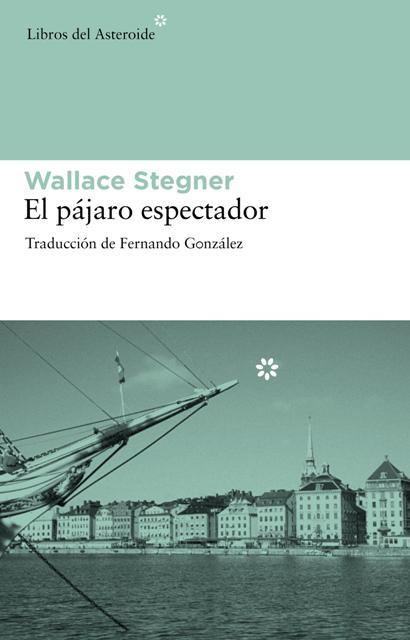 Portada de EL PÁJARO ESPECTADOR