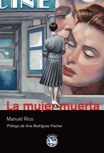 Portada de LA MUJER MUERTA