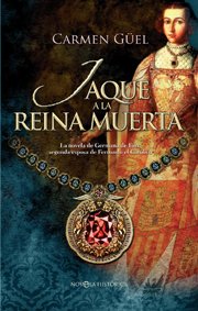 Portada de JAQUE A LA REINA MUERTA