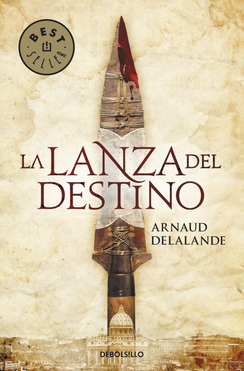 Portada de LA LANZA DEL DESTINO
