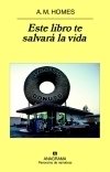 Portada de ESTE LIBRO TE SALVARÁ LA VIDA