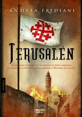 Portada de JERUSALÉN