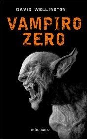 Portada de VAMPIRO ZERO