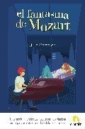 Portada de EL FANTASMA DE MOZART