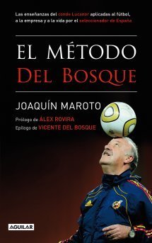 Portada de EL MÉTODO DEL BOSQUE