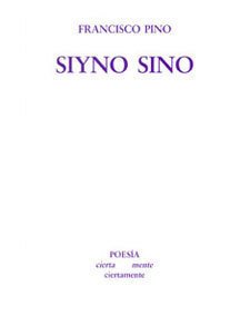SIYNO SINO. Obras completas