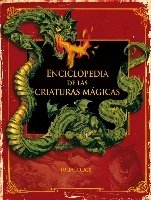 Portada de ENCICLOPEDIA DE LAS CRIATURAS MÁGICAS