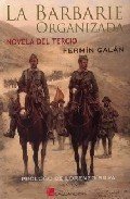 Portada de LA BARBARIE ORGANIZADA