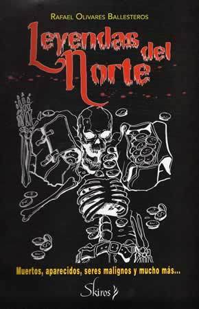 Portada de LEYENDAS DEL NORTE