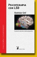 Portada de PSICOTERAPIA CON LSD