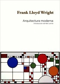 Portada de ARQUITECTURA MODERNA