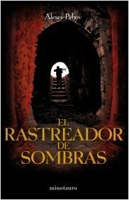 Portada de EL RASTREADOR DE SOMBRAS. Crónicas de Siala, II