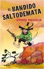 Portada de EL BANDIDO SALTODEMATA