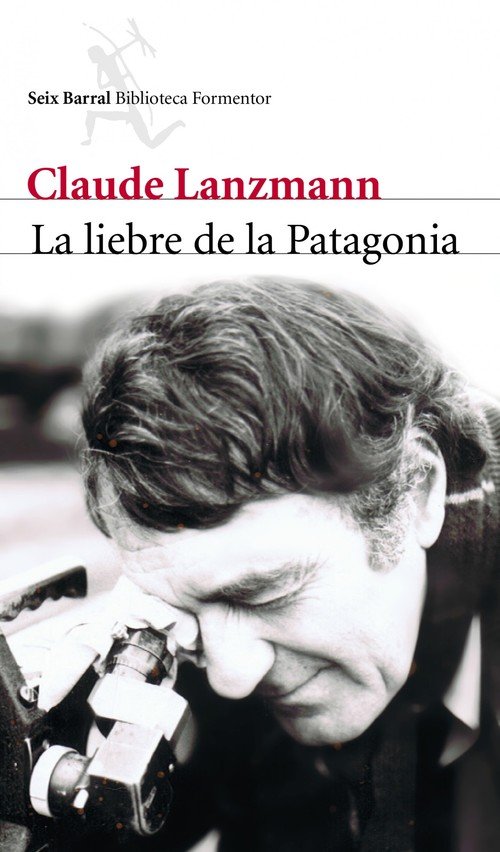 Portada de LA LIEBRE DE LA PATAGONIA