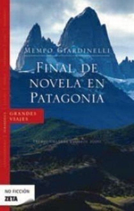 Portada de FINAL DE NOVELA EN PATAGONIA