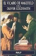 Portada de EL VICARIO DE WAKEFIELD