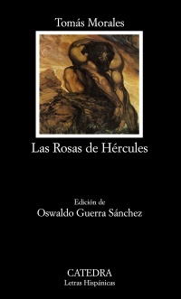 Portada de LAS ROSAS DE HÉRCULES