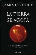 Portada de LA TIERRA SE AGOTA