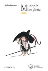 Portada de MI ABUELA FUE PIRATA