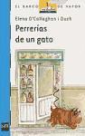 PERRERÍAS DE UN GATO