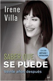 Portada de SABER QUE SE PUEDE. Veinte años después