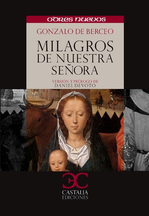 Portada de MILAGROS DE NUESTRA SEÑORA