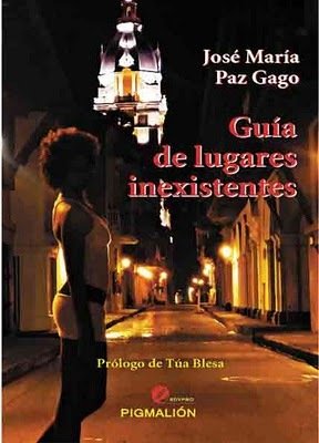 Portada de GUÍA DE LUGARES INEXISTENTES