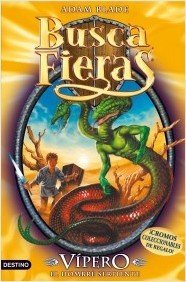 VÍPERO, EL HOMBRE SERPIENTE. Buscafieras 10