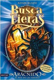 ARÁCNIDO, EL REY DE LAS ARAÑAS. Buscafieras 11